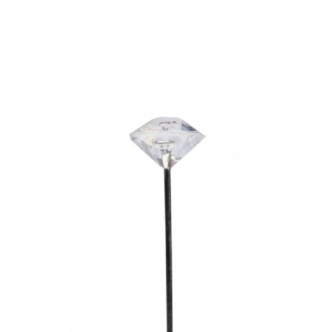 Oasis® Stecknadeln KLAR 41-62301 Ø 10mm Diamond Pins