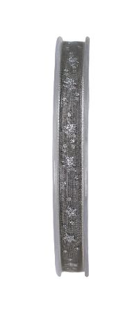 Band Astra silber M602510 B:10mm L:20m